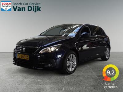 Financial Lease Peugeot 308 1.2 PureTech Panoramadak