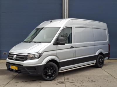 Financial Leas Volkswagen Crafter 35 2.0 TDI L3H3 Comfortline