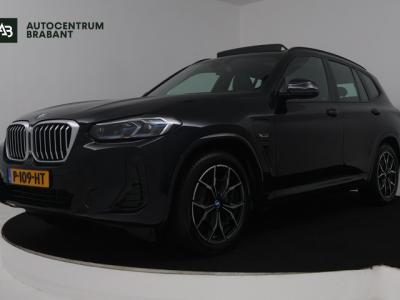 Financial Lease BMW X3 XDrive30e Business Edition Plus M-Sport