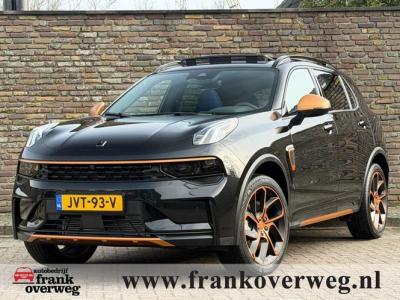 Financial Leas Lynk & Co 01 1.5 Plug in Hybride Copper Edition Zwarte hemel Stuurverwarming