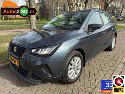 Financial Lease SEAT Arona 1.0 EcoTSI Xperience Business Connect