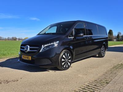Financial Lease Mercedes-Benz V-Klasse 250d Extra Lang DC Avantgarde Edition