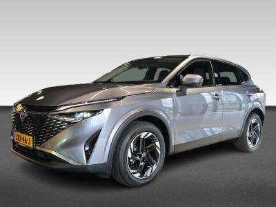 Financial Leas Nissan QASHQAI 1.3 MHEV Xtronic Limited Edition