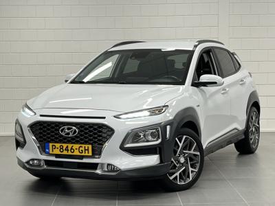 Financial Leas Hyundai KONA 1.6 GDI HEV Fashion Design