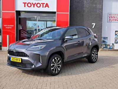 Financial Leas Toyota Yaris Cross 1.5 Hybrid 115 First Edition