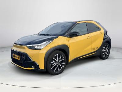 Financial Lease Toyota Aygo X Hybrid 115 GR Sport