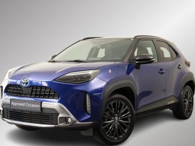 Financial Leas Toyota Yaris Cross 1.5 Hybrid Adventure