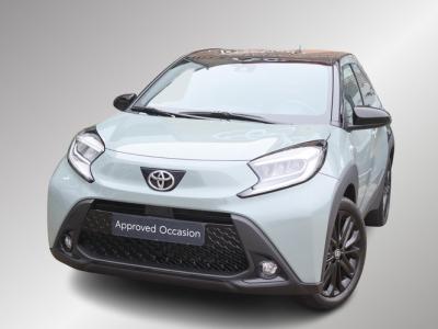 Financial Lease Toyota Aygo X 1.0 VVT-i Pulse