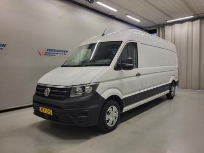 Financial Lease Volkswagen Crafter 2.0TDI 140pk L4