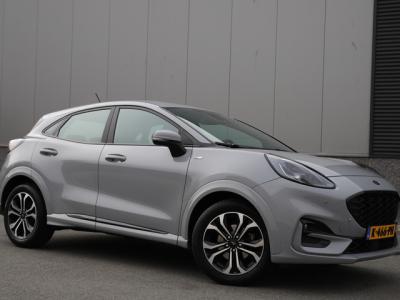 Financial Leas Ford Puma 1.0 EcoBoost 155pk Hybrid