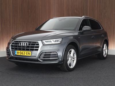 Financial Leas Audi Q5 35 TDI 163pk quattro 2x S-Line