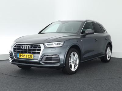 Financial Lease Audi Q5 35 TDI 163pk quattro 2x S-Line