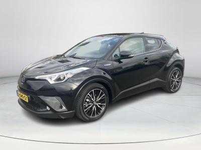 Financial Lease Toyota C-HR 1.8 Hybrid Dynamic