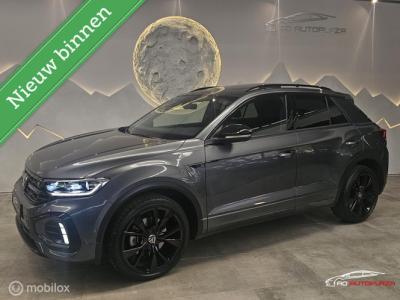 Financial Leas Volkswagen T-Roc 1.5 TSI 3x R-line Panorama