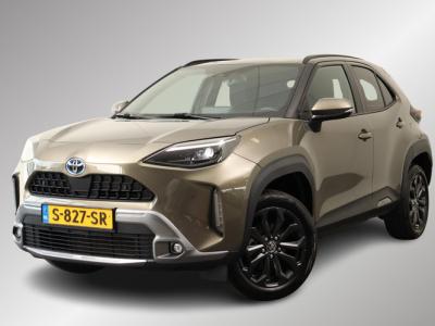 Financial Leas Toyota Yaris Cross 1.5 Hybrid Explore