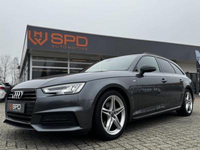 Financial Leas Audi A4 Avant 1.4TFSI Sport S line black edition