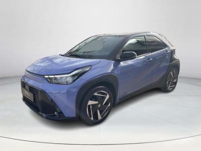 Financial Lease Toyota Aygo X Hybrid 115 envy