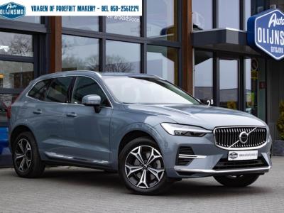 Financial Leas Volvo XC60 2.0 T6 PHEV AWD Inscription Expression