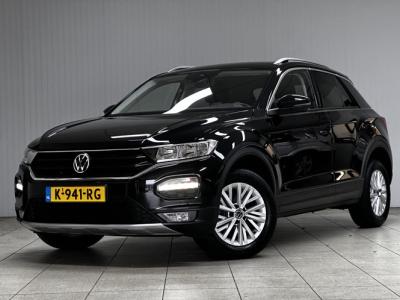 Financial Leas Volkswagen T-Roc 1.5 TSI Style Business