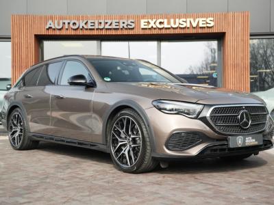 Financial Lease Mercedes-Benz E-Klasse All-Terrain 300 de 4MATIC All-Terrain