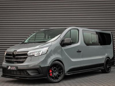 Financial Lease Renault Trafic L2H1 150PK DUBBEL CABINE LUXE