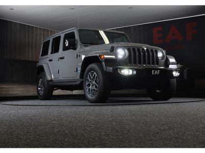 Financial Lease Jeep Wrangler Unlimited 4xe 380 Sahara