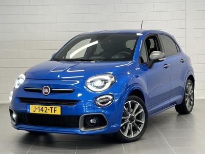 Financial Leas Fiat 500X 1.3 GSE Sport