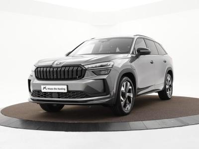 Financial Lease Škoda Kodiaq 1.5 TSI 204pk DSG PHEV Sportline Business