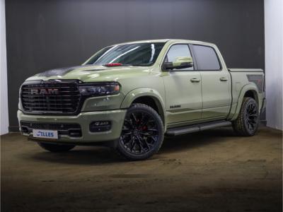 Financial Leas Dodge Ram 1500 2025 3.0L HURRICANE LARAMIE Night