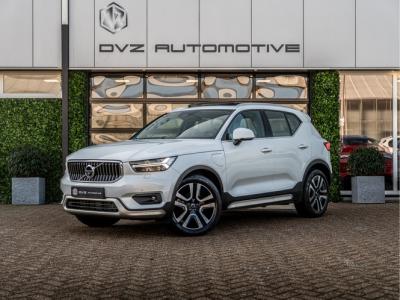 Financial Leas Volvo XC40 1.5 T5 Recharge Inscription