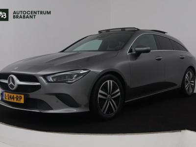 Financial Leas Mercedes-Benz CLA-Klasse Shooting Brake 200 Business Solution Luxury