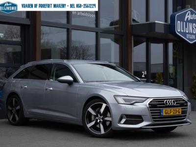 Financial Lease Audi A6 Avant 45 TDI quattro Pro Line