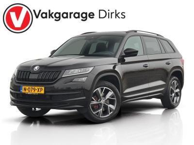 Financial Leas Škoda Kodiaq 1.5 TSI DSG Sportline 7p.
