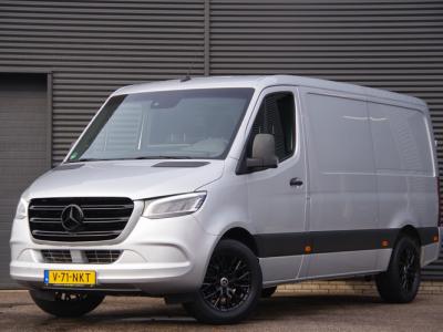 Financial Lease Mercedes-Benz Sprinter 317 1.9 CDI L2H1 AUT. LED