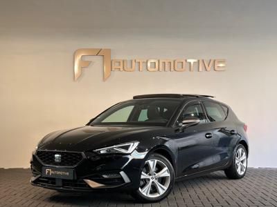 Financial Leas SEAT Leon 1.4 TSI eHybrid PHEV FR Pano