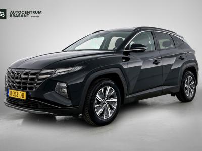 Financial Leas Hyundai Tucson 1.6 T-GDI MHEV Comfort