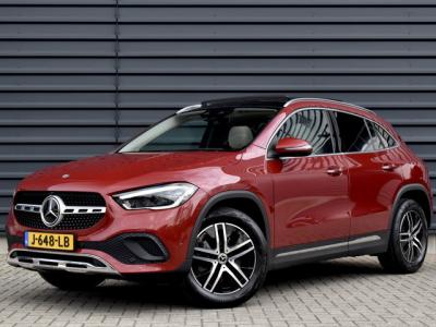 Financial Lease Mercedes-Benz GLA 250 4MATIC 224pk Premium Plus