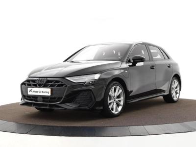 Financial Leas Audi A3 Sportback 40 TFSIe 204pk S-tronic S edition