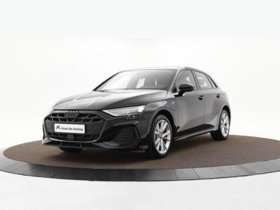 Financial Lease Audi A3 Sportback 40 TFSIe 204pk S-tronic S edition