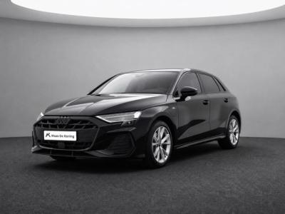 Financial Leas Audi A3 Sportback 40 TFSIe 204pk S-tronic S edition