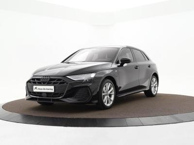 Financial Lease Audi A3 Sportback 40 TFSIe 204pk S-tronic S edition