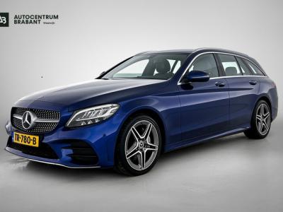 Financial Lease Mercedes-Benz C-Klasse Estate 160 Business Solution AMG Upgrade Edition