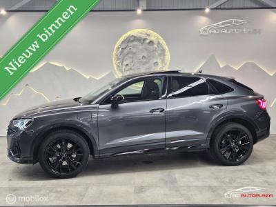 Financial Leas Audi Q3 Sportback 45 TFSI e S-line 245 pk Panorama