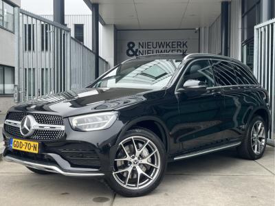 Financial Leas Mercedes-Benz GLC 300e 4MATIC Business Solution AMG