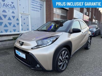 Financial Lease Toyota Aygo X 1.0 VVT-i S-CVT Pulse Automaat Camera CarPlay Garantie