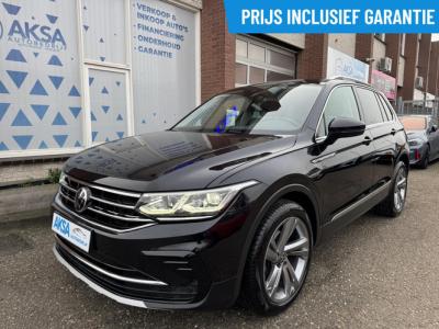 Financial Leas Volkswagen Tiguan 1.5 TSI 150pk DSG IQ Light CarPlay LaneAssist Stuurwielvw Stoelvw