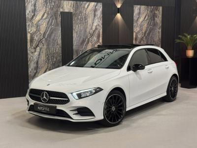 Financial Lease Mercedes-Benz A-Klasse 250e AMG