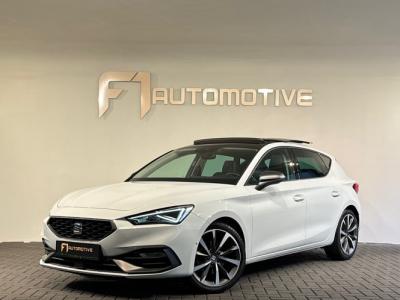 Financial Lease SEAT Leon 1.5 eTSI FR Launch Pano