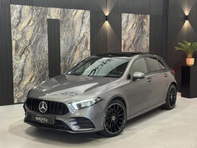 Financial Leas Mercedes-Benz A-Klasse 250e AMG Launch Ed
