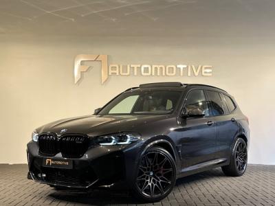 Financial Leas BMW X3 M Competition Pano